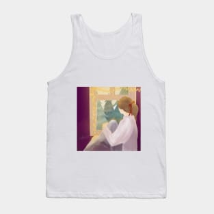 Cozy room Tank Top